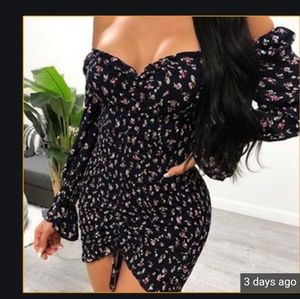 💋Peasant dress💋